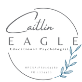 Caitlin Eagle Educational Psychologist